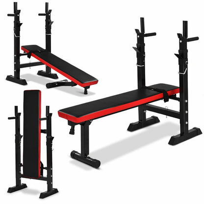 Adjustable Weight Bench, 330 Lbs