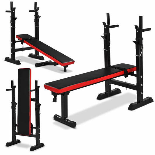 Adjustable Weight Bench, 330 Lbs