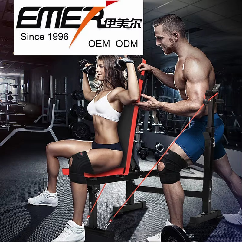 Hot Selling Best Gym Fitness Equipment Multifunctional Lifting Weight Bench,Used Weight Bench