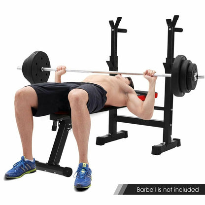 Adjustable Weight Bench, 330 Lbs