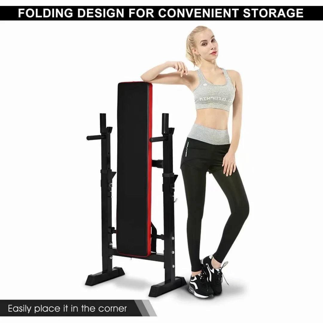 Adjustable Weight Bench, 330 Lbs