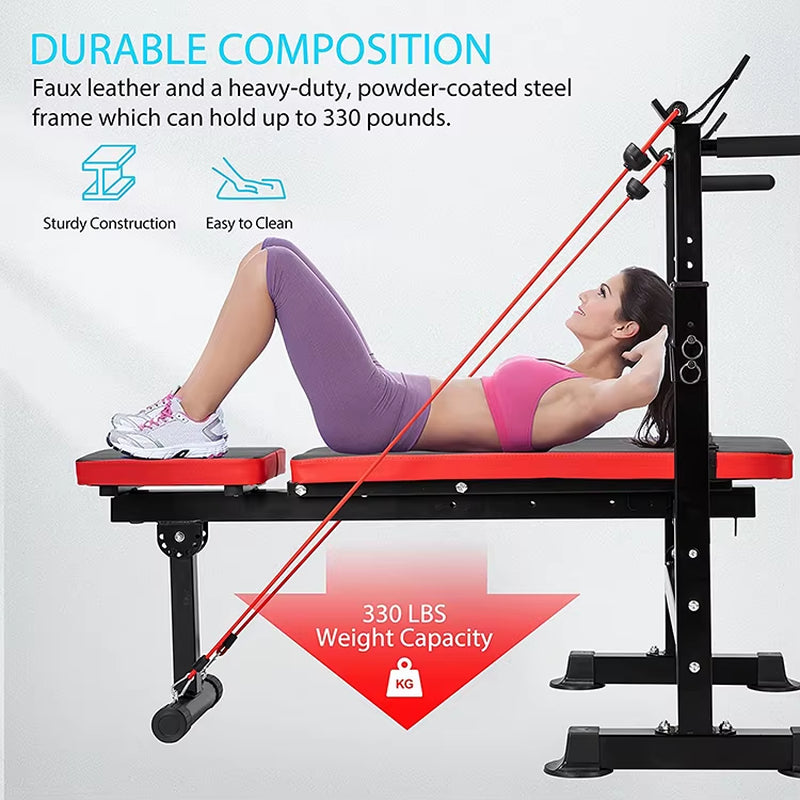 Hot Selling Best Gym Fitness Equipment Multifunctional Lifting Weight Bench,Used Weight Bench